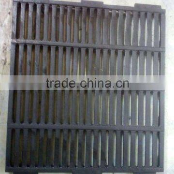 Pig Flooring, Casting Iron Floor