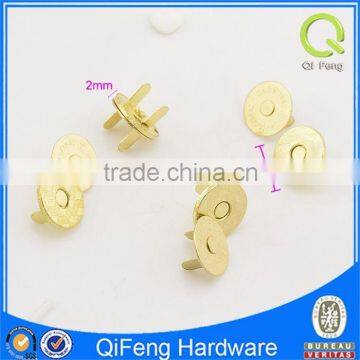metal button snaps for leather ornament accessory