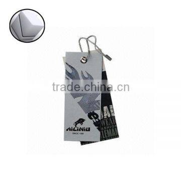 fashionable clothing price tag made to order with the factory price