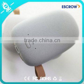 Hottest Products in Market Lady Wallet 3 Colors Available 8800mah Powerbank photo-4