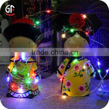 2016 Hot Sale 3AA Battery Operated Led String Lights LED Timer Lighting photo-6