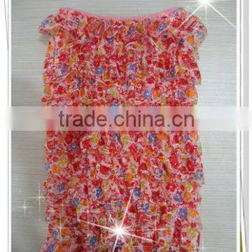 Sales Promotion Strapless Lace Petti Romper For Baby Beautiful Fashion Strapless Baby Lace Petti Romper Baby Girls Sweet Romper photo-4