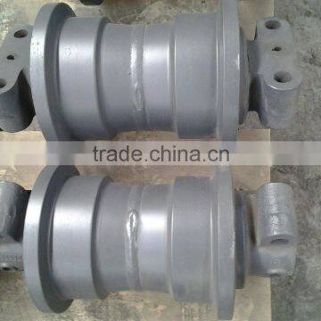 Kato Excavator Track Roller, HD512R Track Roller of Excavator, Kato HD513MR Excavator Low Roller