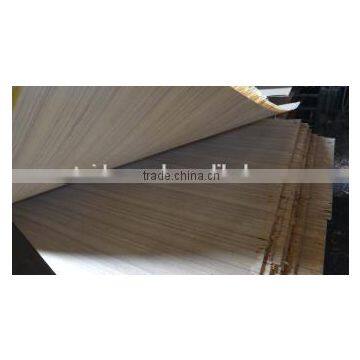 2.2mm Recon straight line teak plywood board from Linyi