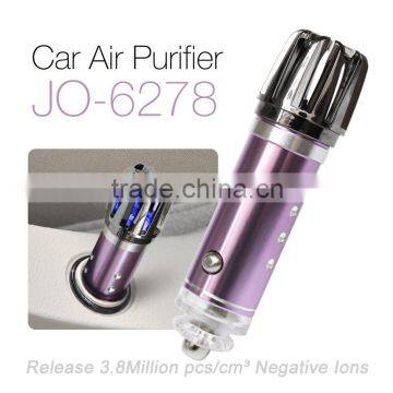 Hot Selling 2016 Innovative New Products ( Car Air Purifier JO-6278 )