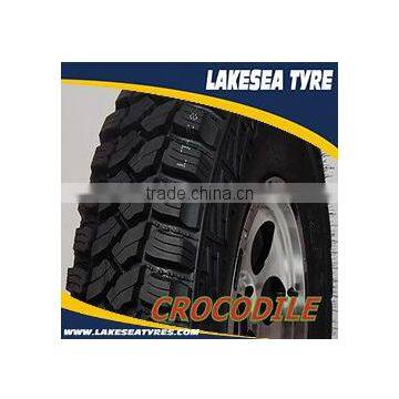 Lakesea mud terrain tires crocodile 225/75R16