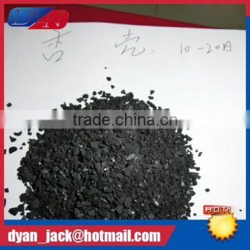 FACTORY SELL!!!supply high quality granular/nut shell activated carbon with low price per ton