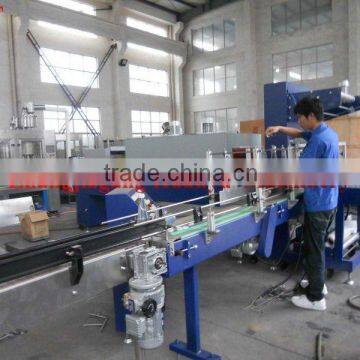 Shrink package Machine