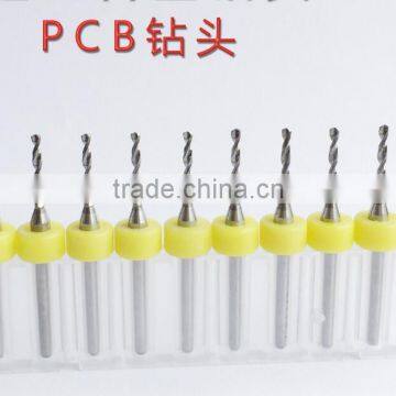 PCB Cemented Carbide 0.8mm Drilling Aiguille Hardware Processing Twist Drill Bit For 3d printer J-head