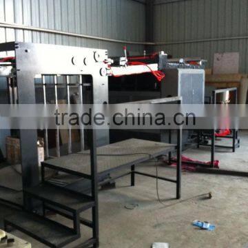 DC-A1100 High Speed Computer Control Paper Roll to Sheet Cutting Machine photo-2