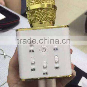 Best Price Fast Delivery High Sensitive Hot Bluetooth Microphone photo-3