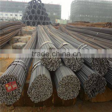 Factory Sales Directly Canadian Rebar HRB335 for Feinforced Deformed Construction Steel Rebar photo-6