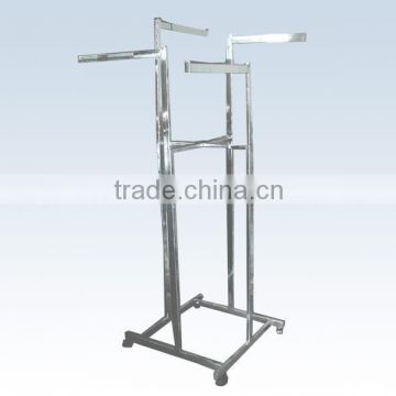 OEM ODM Factory Wholesale High Quality Big Butterfly Wings Metal Cloth Drying Rack Laundry Hanger Rack