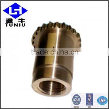 Brass ball screw/Gear wheel/Pinion