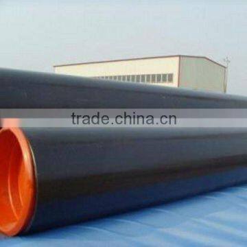 Polythylene Lining ASTM A53 LSAW Steel Pipe