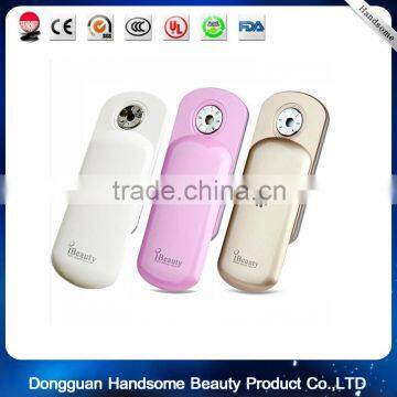Hydrator Machine Vapor Facial Steamer Nano Mister Sprayer Sauna Nebulizer Face Spray Portable Mini Rechargeable
