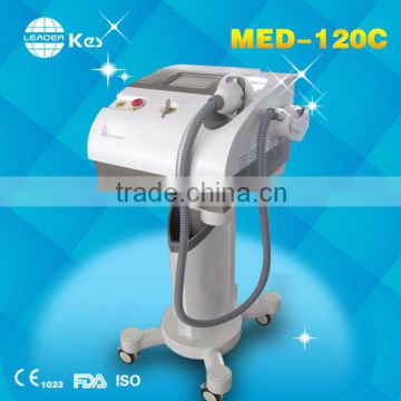 SHR machine hair removal no pain with trolley available