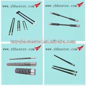 China Manufacture Sic Heating Elements photo-4