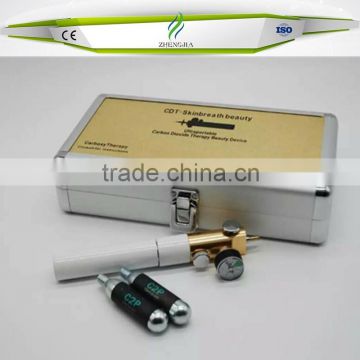 hot medical CO2 injection carboxy therapy/ C2P CDT wrinkle removal device