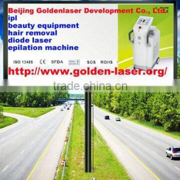 more 2013 hot new product www.golden-laser.org/ facial kit with massager