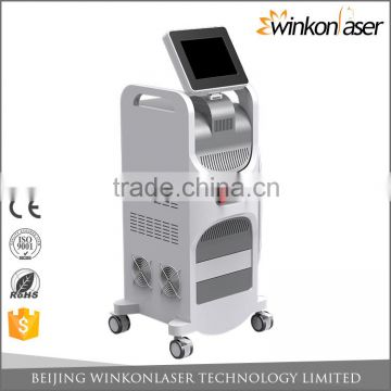 High power professional permanent 808nm diode laser hair removal machine for women