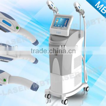 Beijing Painless OPT hair removal laser machine prices, professional laser hair removal machine, shr opt