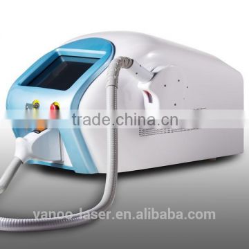 Painfree laser hair removal/ 808/810nm hair removal/ permanent fast hair removal portable machine