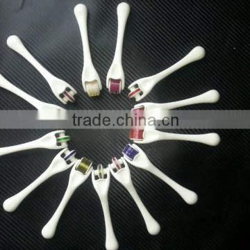 Wholesale 72/180/192/200/540/1080/1200 needles mesoroller dermaroller