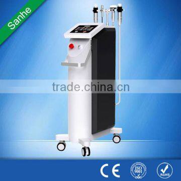 Big promotion!! best micro needle fractional rf monopolar bipolar for face lift with cooling head machine