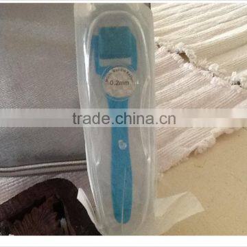 0.5 mm 192 Needles Blue Micro Derma Needle Roller photo-3