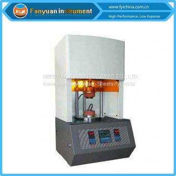 Rubber Mooney Viscosity Tester