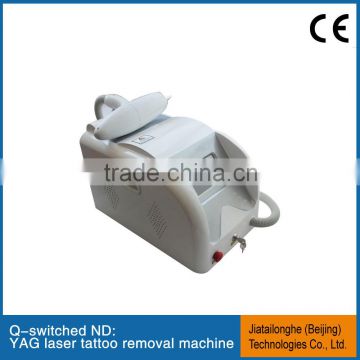 portable home used laser tattoo removal beauty equipment face lifting equipment