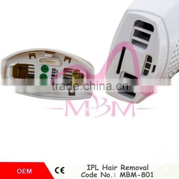 factoty wholesale permanent hair removal by laser mini portable ipl machine for hair removal