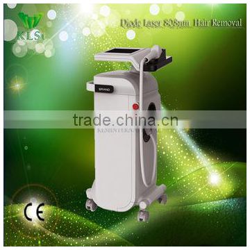 2015 professional portable 808nm Diode laser hair removal machine