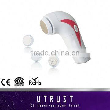 Supplier ABS Plastic DC Motor Soft Manicure Gift Set