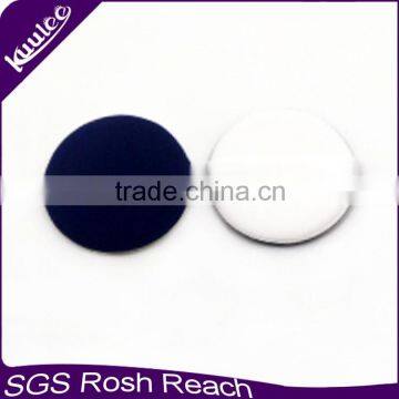 Factory Sale Round Shaped Make up Cotton Loose Powder Sponge photo-5