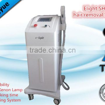 2016 hotsale IPL Machine for hair removal and skin rejuvenation with factory price