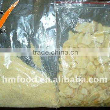 Garlic granules