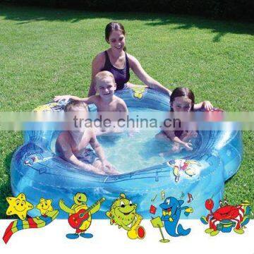 inflatable baby bath pool