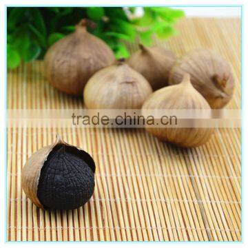 Black garlic capsules material China black garlic