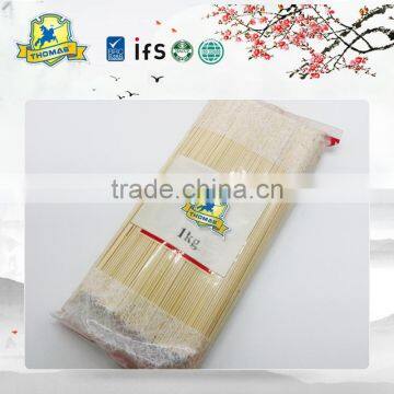 Chinese fragrant dried noodles