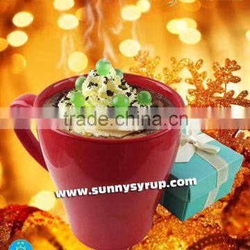 Chocolate Flavor Powder