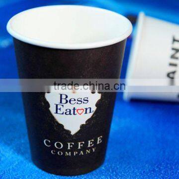 paper cup 500ml, black paper coffee cup, 2oz paper cup