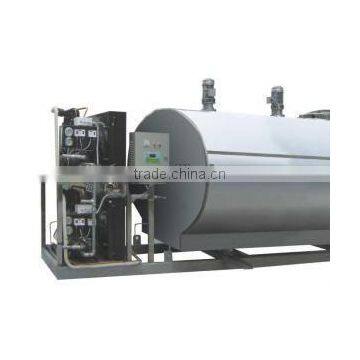 Milk Cooling Tank