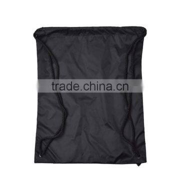 Promotional Nylon Cinch Drawstring Bag photo-3