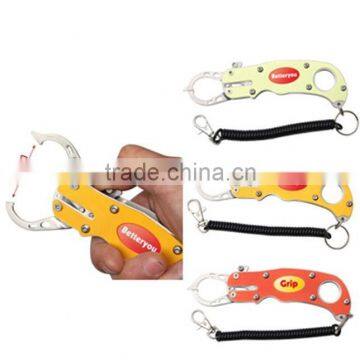 Wholesale stainless steel professinal fishing gripper