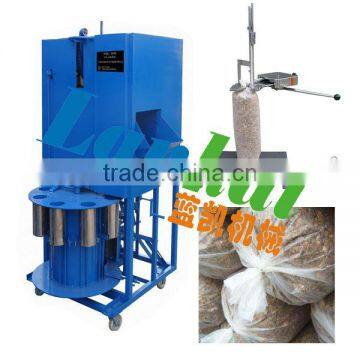 automatic mushroom planting machine /mushroom bagging machine