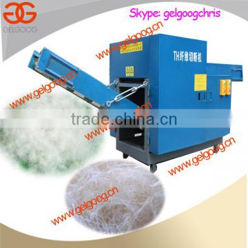 Newest Rag & Garment Waste Cutting Machine