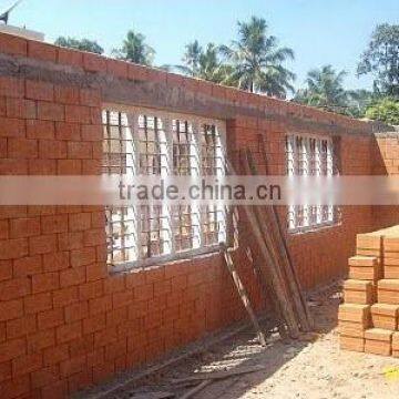 SY1-10 Germany Brick Making Machine/machine for Making Interlocking Blocks, Caly Block photo-5