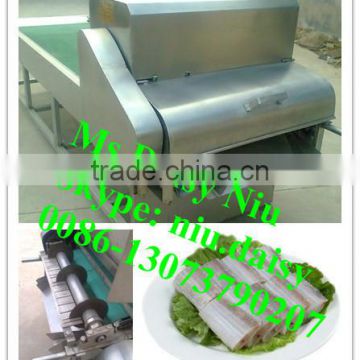 automatic fish cutting machine/hairtail cutting machine/fish cutter machine